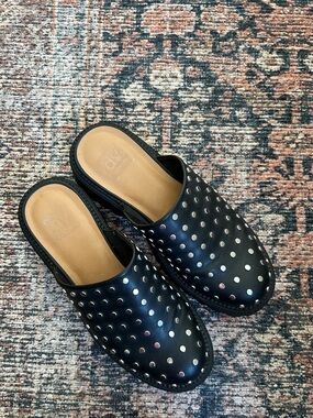 Dolce Vita Studded Lexy Clogs